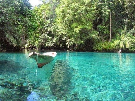 Wisata Tersembunyi di Indonesia